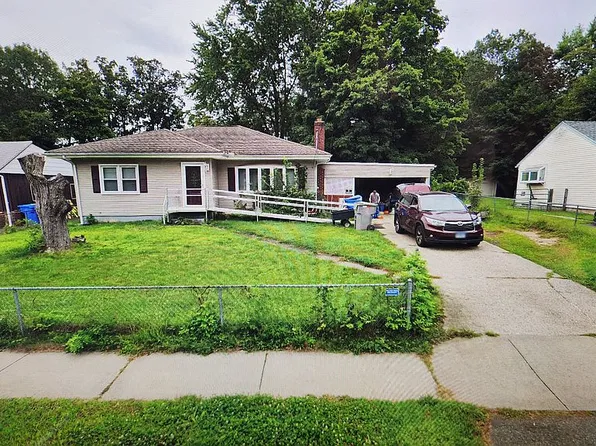 276 Louisiana Ave, Bristol, CT 06010