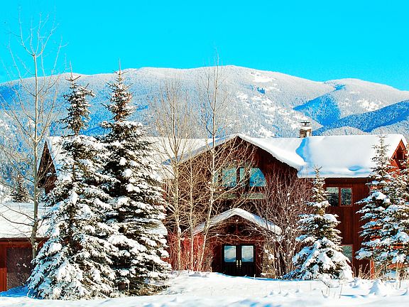 Front Entrance to Home