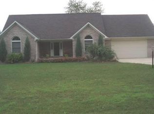 25425 Bernadine St, New Boston, MI 48164