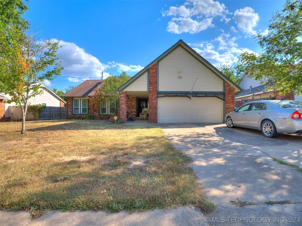 3015 W Canton Pl, Broken Arrow, OK 74012