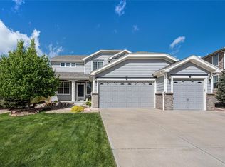 1145 Orion Way, Castle Rock, CO 80108
