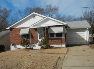 1909 N Hanley Rd, Saint Louis, MO 63114