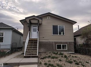 11824 93rd St NW, Edmonton, AB T5G 1E3
