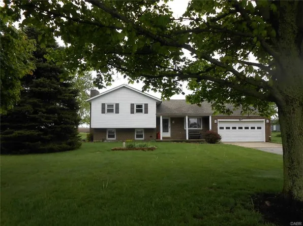 7265 Delisle Fourman Rd, Arcanum, OH 45304