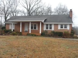 316 Mud Creek Rd, Calhoun Falls, SC 29628