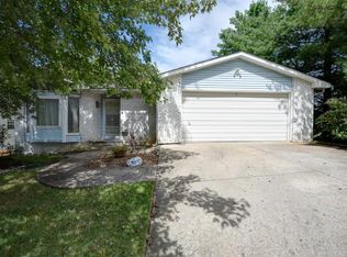 4309 W Brookview Ct, Columbia, MO 65203