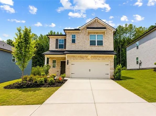 6015 Deer Run St, Union City, GA 30291