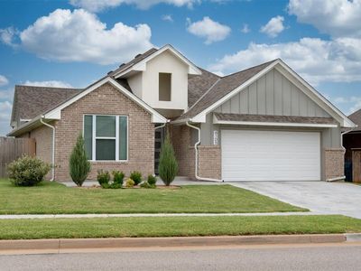 6105 NW 158th St, Edmond, OK, 73013