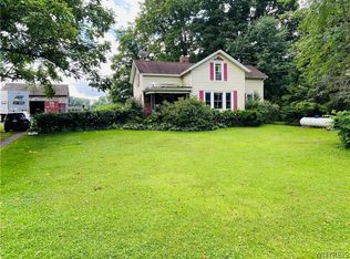 2597 Gowanda Zoar Rd, Gowanda, NY 14070