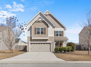 428 Bald Cypress Ln, Sneads Ferry, NC 28460
