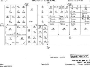 0 Forest Blvd, Edwards, CA 93523