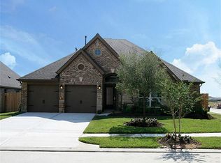 4111 Capra Pass Ln, Katy, TX 77493