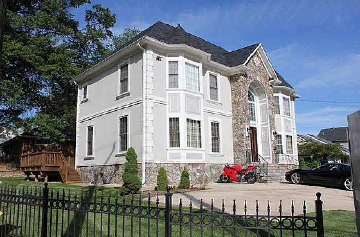 Stone & Stucco Estate