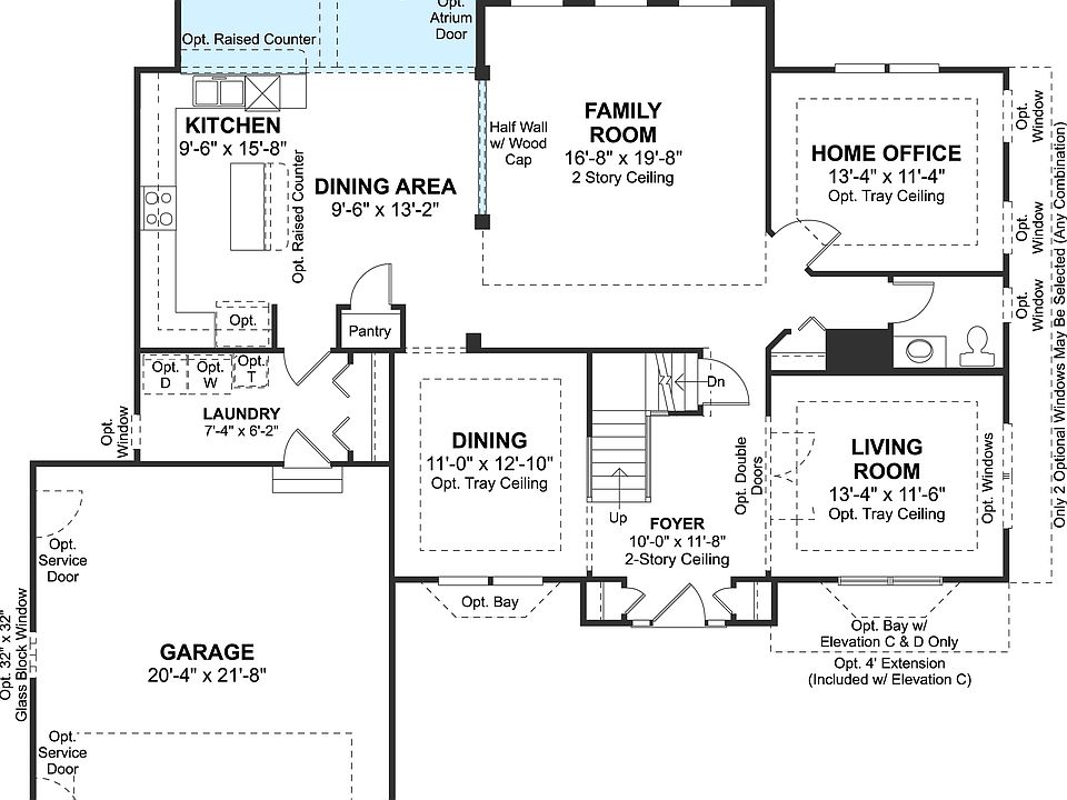 First Floor