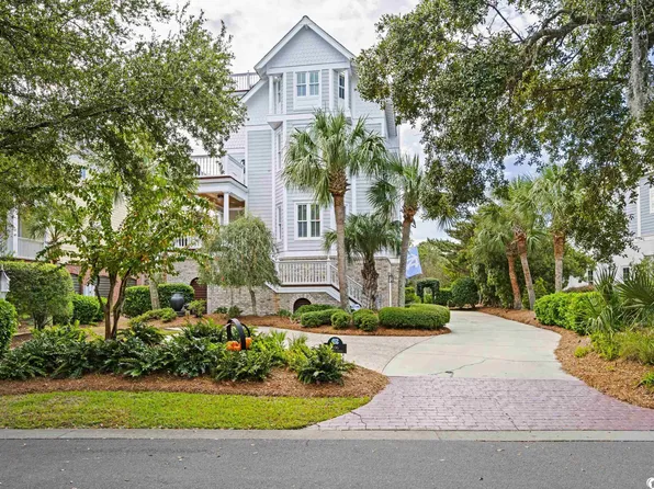 106 Ballyhoo St. Lot 59 Ocean Oaks - DeBordieu Colony, Georgetown, SC 29440