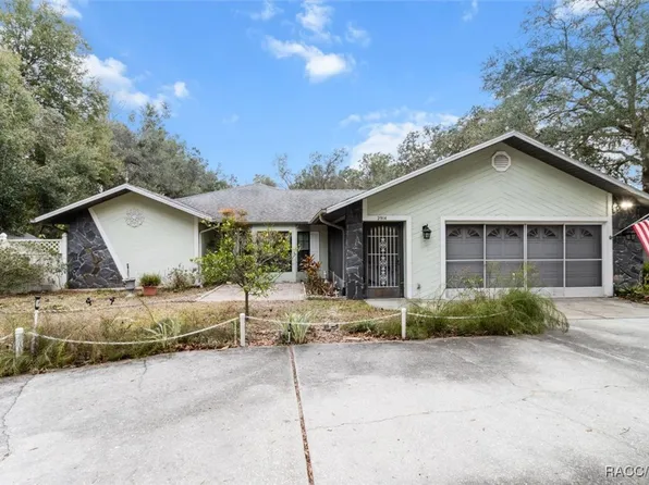 2914 E George St, Inverness, FL 34453