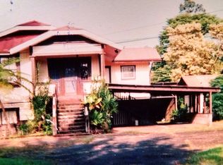 17-7684 N. Kulani Rd #MT. VIEW, Hilo, HI 96771