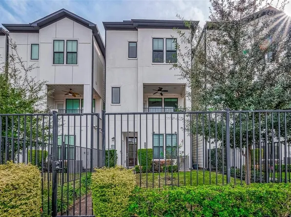 2818 Grand Fountains Drive #G, Houston, TX 77054