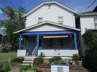 909 Vermont Ave, Glassport, PA