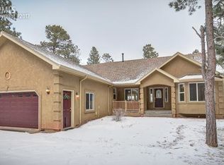 12585 Porcupine Ln, Colorado Springs, CO 80908