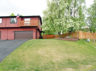 18520 Walrus Cir, Eagle River, AK 99577
