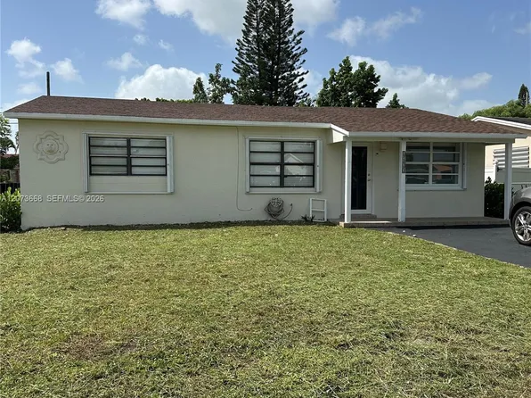6432 Flagler St, Hollywood, FL 33023