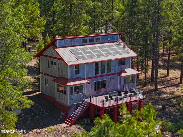 1665 Homestead Road, Flagstaff, AZ 86005