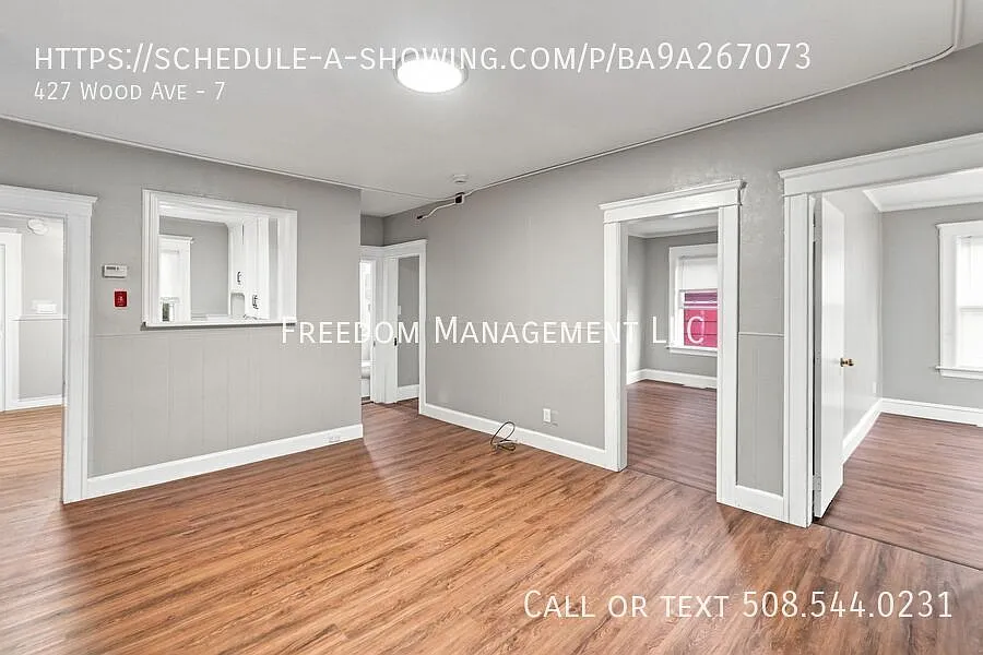 3 Bedroom Apartment for Rent in Woonsocket, RI Pet Friendly, Updated Interior & Water Included | ... — Photo 4