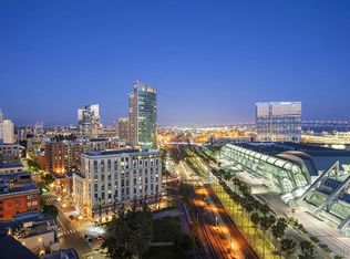 200 Harbor Dr UNIT 1902, San Diego, CA 92101