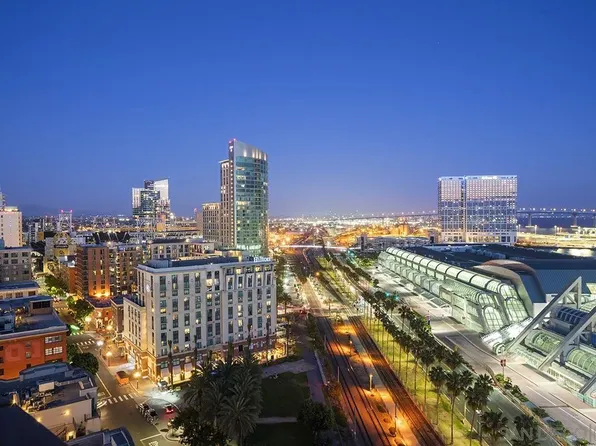 200 Harbor Dr Unit 1902, San Diego, CA 92101