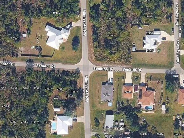 12460 Minnesota Ave Lot 24, Punta Gorda, FL 33955