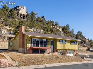 4148 Anitra Cir, Colorado Springs, CO 80918