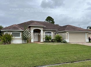 1025 SW Romaine Ln, Port Saint Lucie, FL 34953