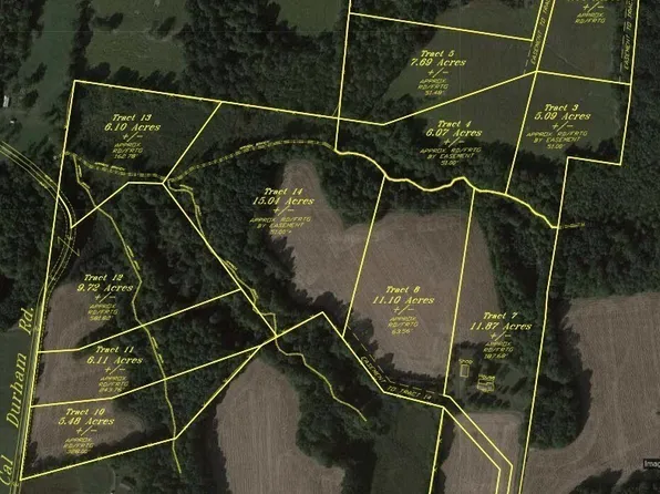 0 W Mount Vernon Rd #4, Bethpage, TN 37022