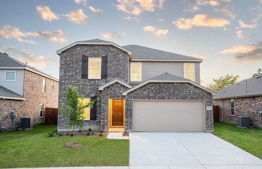 New Homes in Godley, TX