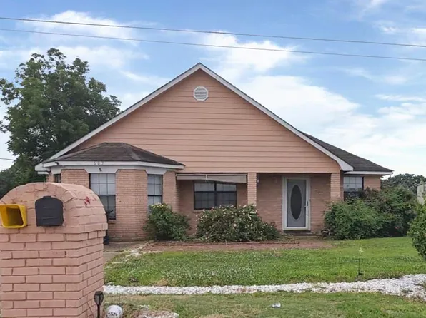 603 W Martin Luther King St, Mound Bayou, MS 38762