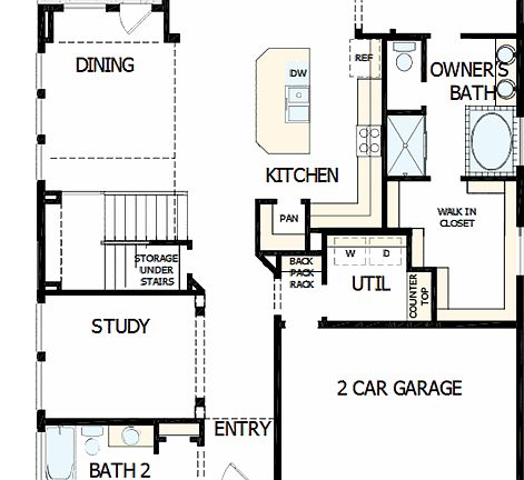 1st Floor