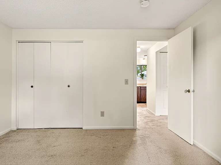 1 Br Apartment Bedroom