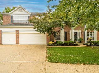 736 Turrentine Trl, Saint Louis, MO