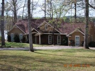 44 Rabbit Run, Dadeville, AL 36853