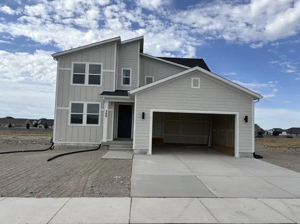 388 E Clear Granite Way #119, Eagle Mountain, UT 84005