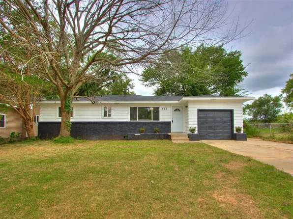 422 N Tenbrook Ave, Shawnee, OK 74801