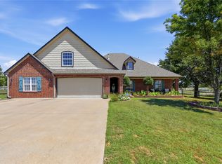 14085 S 262nd East Ave, Coweta, OK 74429