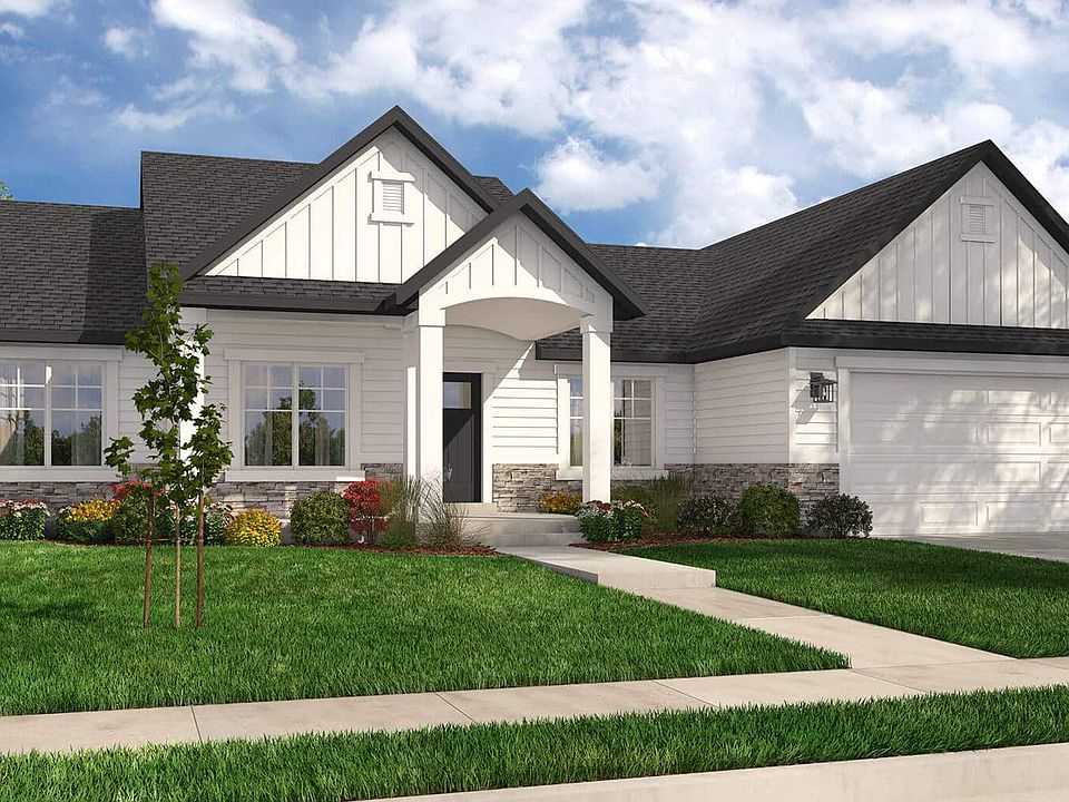 Arive Homes Floor Plans