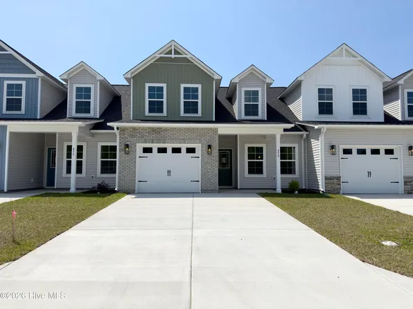 547 Timbercrest Circle SE, Bolivia, NC 28422