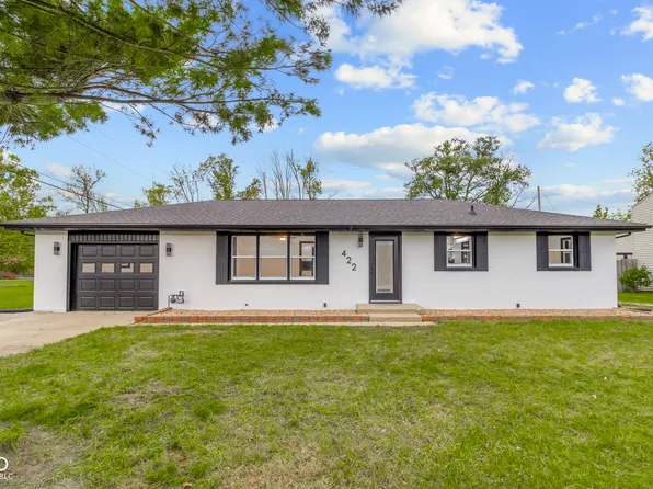 422 Daugherty St, Columbus, IN 47201