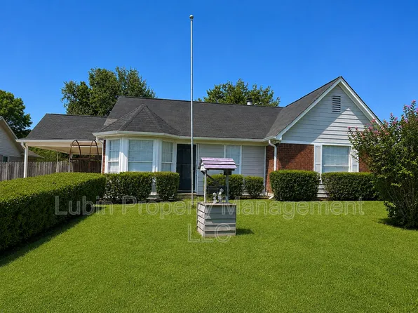 10331 Oak Leaf Dr, Olive Branch, MS 38654