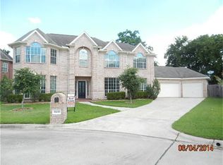 18430 Bivens Bnd, Spring, TX 77379