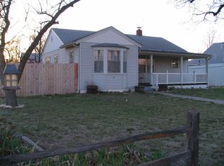 1617 Odell St, Great Bend, KS 67530