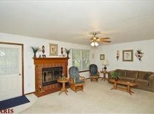 718 Barley Ridge Ct S, Saint Peters, MO 63376